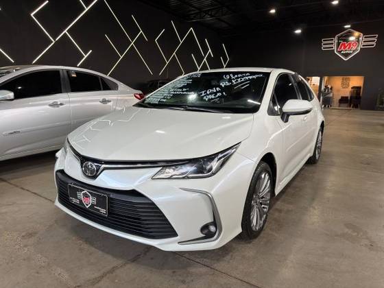 TOYOTA COROLLA 2.0 VVT-IE FLEX XEI DIRECT SHIFT